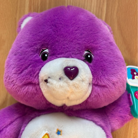 Care Bears Surprise and Seek bear - Picture 7 of 10